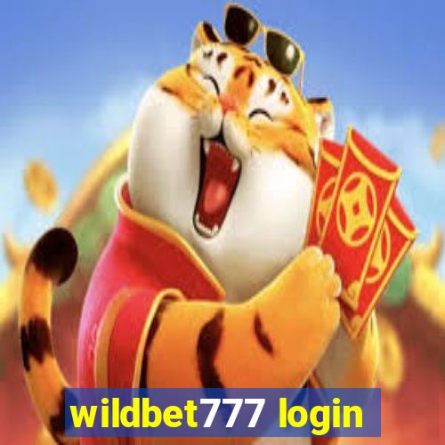 wildbet777 login